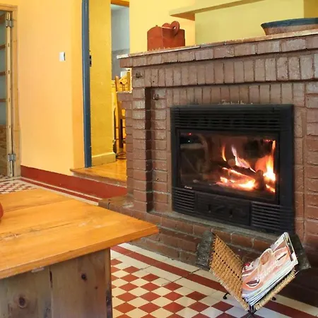 Feriehus La Fabrica De - Casa Aislada Con Jardin
