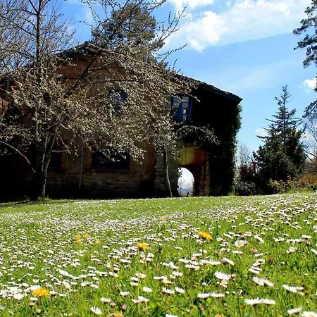 La Fabrica De Casa Aislada Con Jardin Cabornera