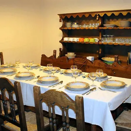 Feriehus La Fabrica De - Casa Aislada Con Jardin Cabornera