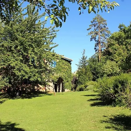 La Fabrica De Casa Aislada Con Jardin Holiday home Cabornera