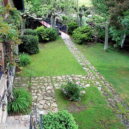 Feriehus La Fabrica De - Casa Aislada Con Jardin *