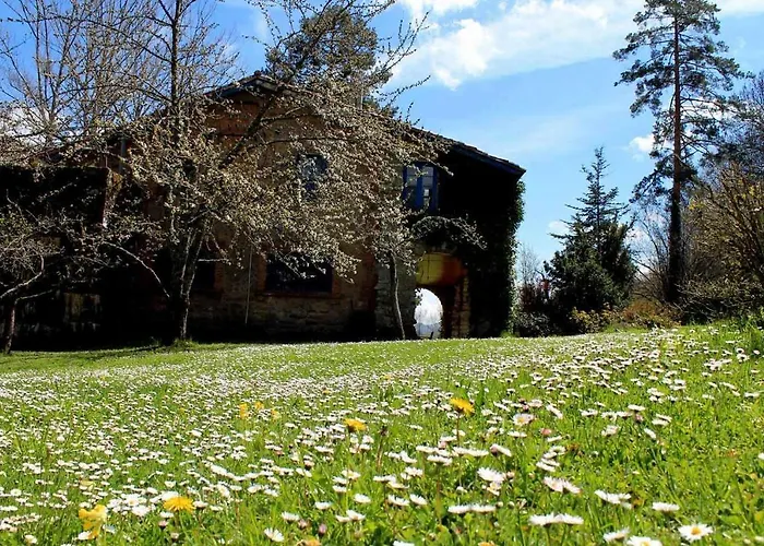 La Fabrica De Casa Aislada Con Jardin Cabornera